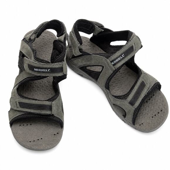 Merrell Kahuna II hiking performance sandals in Gray. Men’s size 13. main image 4